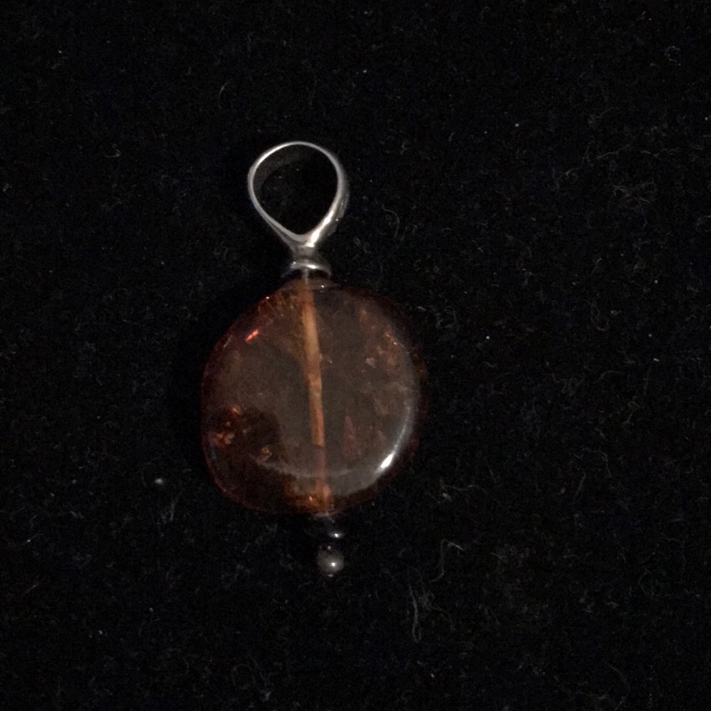 Silpada pendant